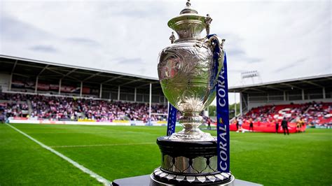 BBC Sport - Rugby League: Challenge Cup, 2019, Challenge Cup semi-finals forum