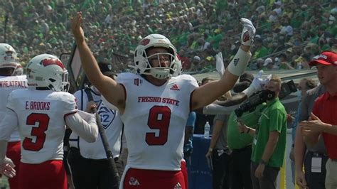 Former Fresno State quarterback Jake Haener drafted by New Orleans ...