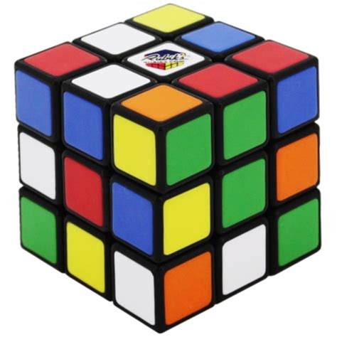 Rubik's Cube 3x3 Multilingual Faster, easier to handle