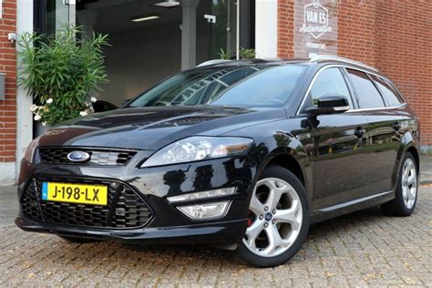 Ford Mondeo Wagon 1.6 Titanium - Van Es Automotive