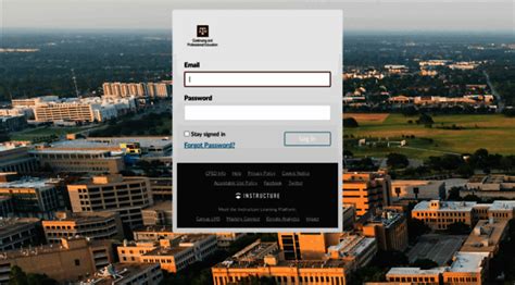 tamu.instructure.com - Log In to Canvas - Tamu Instructure