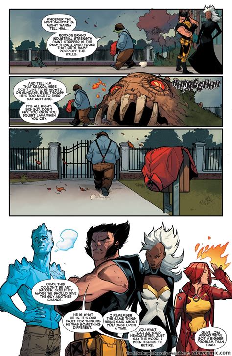 Wolverine And The X Men 041 | Read Wolverine And The X Men 041 comic online in high quality ...