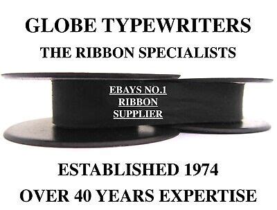 🌎 ROYAL ROYALITE / ROYALITE 100 or ROYALITE 120' *BLACK* TYPEWRITER RIBBON | eBay