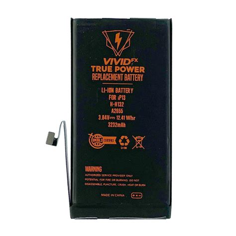 iPhone 13 Battery Replacement