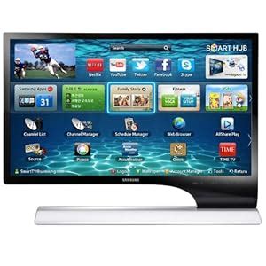 Discount! Samsung B750 Series T24B750KD 24" 24 Inch LED Full HD Smart ...