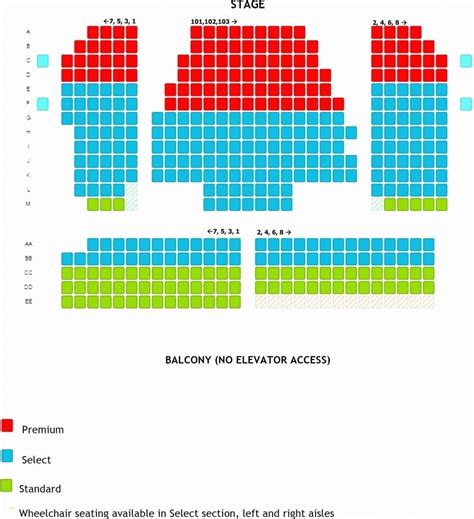 The Incredible fillmore philadelphia seating chart | Seating charts ...