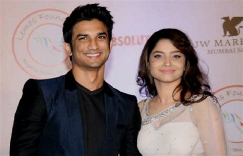 Ankita Lokhande remembers Sushant Singh Rajput, shares emotional post - OrissaPOST