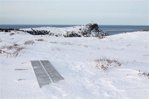 Cape Spear Path | Hiking The East Coast Trail (& Beyond)