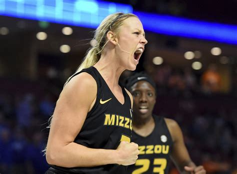 Sophie Cunningham: A hometown hero's last hurrah | Mizzou Women's ...