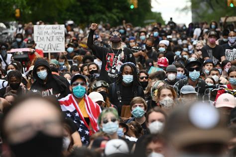 Pandemic Politics: Is there a right time – and way - to protest during a pandemic?