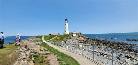 Boston Harbor Islands National and State Park area designated one of ...