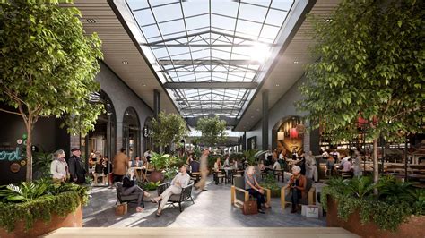 Westfield Doncaster Shopping Centre Is Getting a New $30 Million Rooftop Food Precinct ...