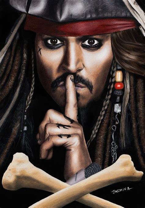 Captain Jack Sparrow Android, Jack Sparrow HD phone wallpaper | Pxfuel