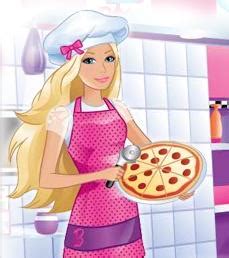 Barbie Cooking Games - Home