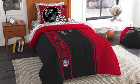 NFL 5- or 7-Piece Bedding Sets | Groupon