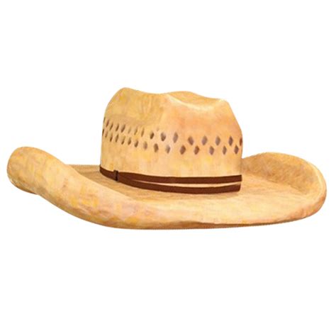 Oversized Cowboy Hat