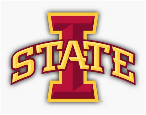 Transparent Iowa State Logo, HD Png Download - kindpng