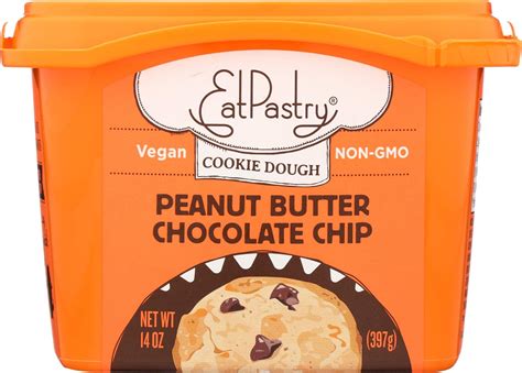 Amazon.com: EatPastry Gourmet Edible Vegan Cookie Dough, Ready To Eat ...