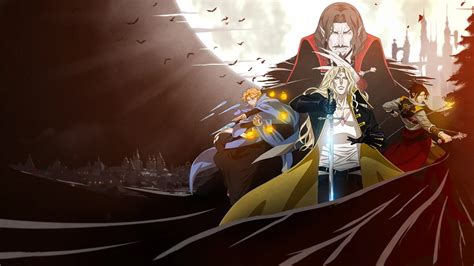 Alucard Dracula HD Castlevania Wallpapers | HD Wallpapers | ID #70961