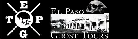 El Paso Ghost Tours