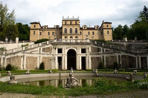 Seven Savoy Residences to Visit in Turin | Turin, Villa, Mansions