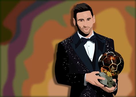 Lionel Messi wins his seventh Ballon d’Or – The Catalyst