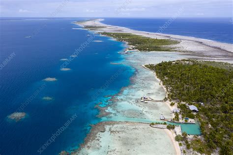 Ahe Atoll, French Polynesia - Stock Image - C048/8315 - Science Photo Library