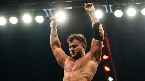 Details On Which Spots Injured MJF At AEW Full Gear