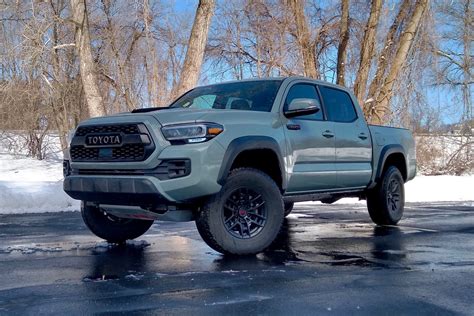 2021 Toyota Tacoma Supercharger