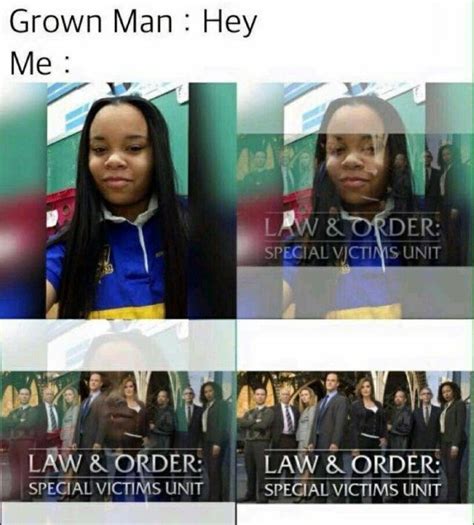 'Law & Order: SVU' Memes | Fun