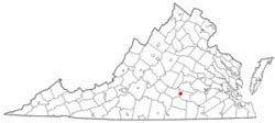 Burkeville, Virginia - Wikipedia