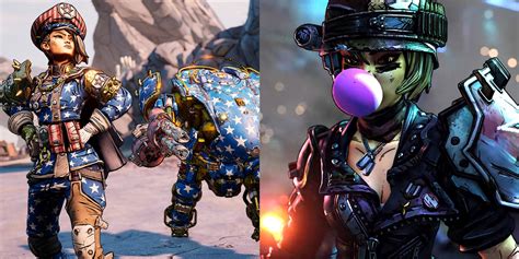 Borderlands 3: 10 Best Moze Heads