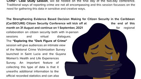 Shining a Spotlight on the Dark Figure of Crime | United Nations Development Programme