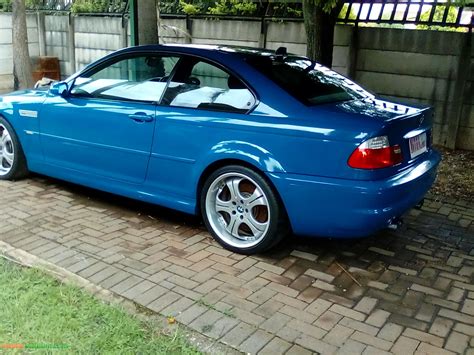 2003 BMW M3 E46 SMG used car for sale in Kempton Park Gauteng South Africa - UsedCarSouthafrica.com