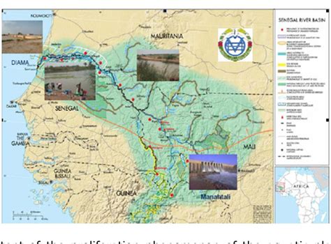 Senegal river basin. | Download Scientific Diagram