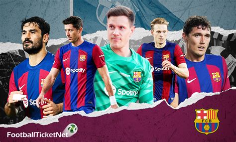 Barcelona Fc / FC Barcelona: Transfers, Griezmann's new role and ...