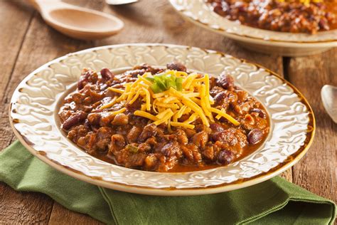 Demystifying Chili Beans: What Exactly Are They Made Of?