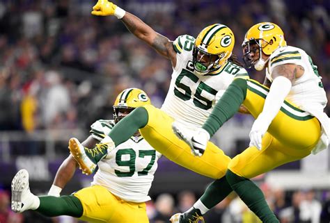 Rise Of The Defense Leads The Green Bay Packers’ Resurgence