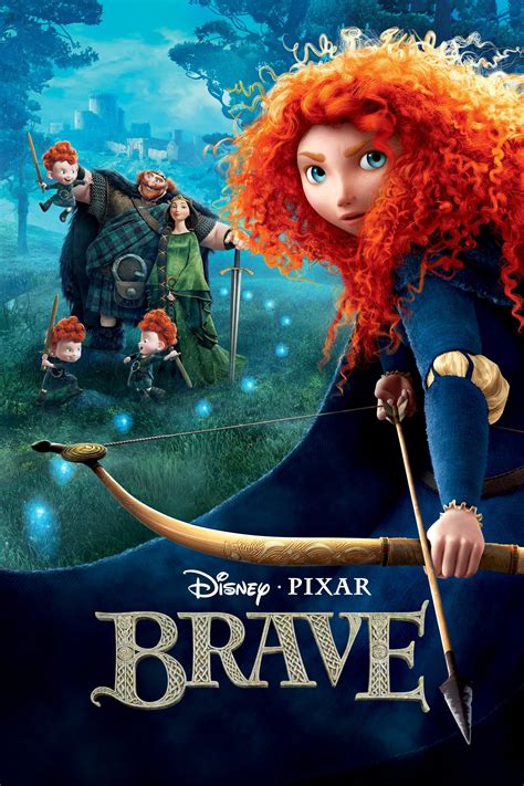 Brave (2012) :: Greek subtitles, Greek subs