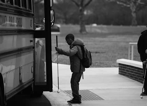 Campus Programs & Services - Maryland School for the Blind