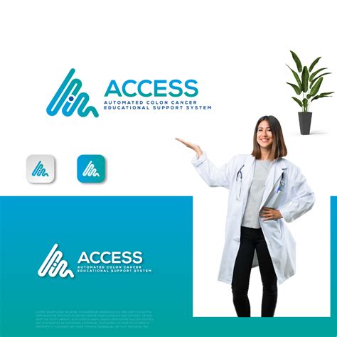 Access Logo by haszart on Dribbble