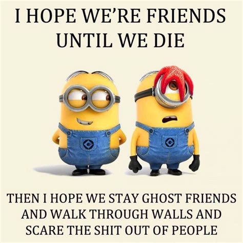 minion quotes - Google zoeken | Minions citaten, Beste vriend citaten ...