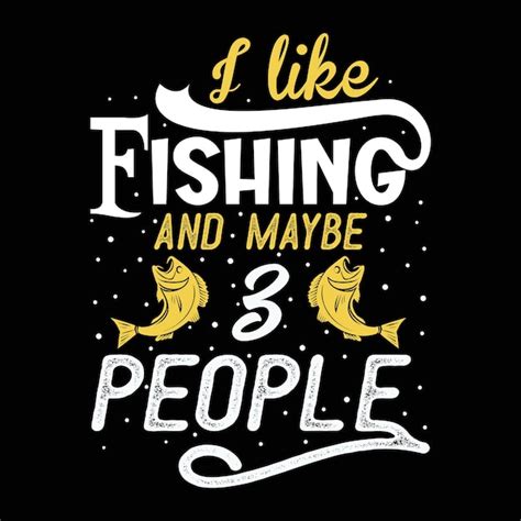 Premium Vector | Fishing t shirt design fishing logo type t shirt design fishing vectors