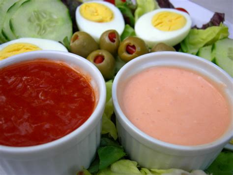 Homemade Russian Salad Dressing Recipe - Food.com