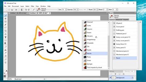 Top 10 most popular drawing software on computers for Windows, macOS