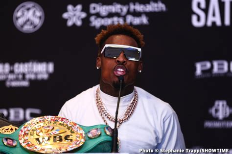 Jermell Charlo Says Next Fight "end Of Summer" - Latest Boxing News