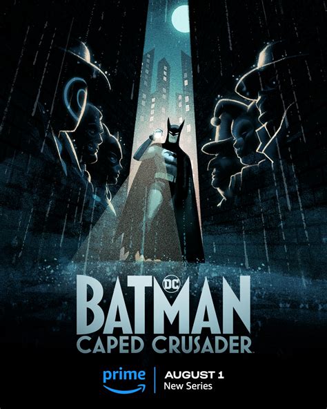 Batman Caped Crusader 2024 Trailer - Cahra Corella