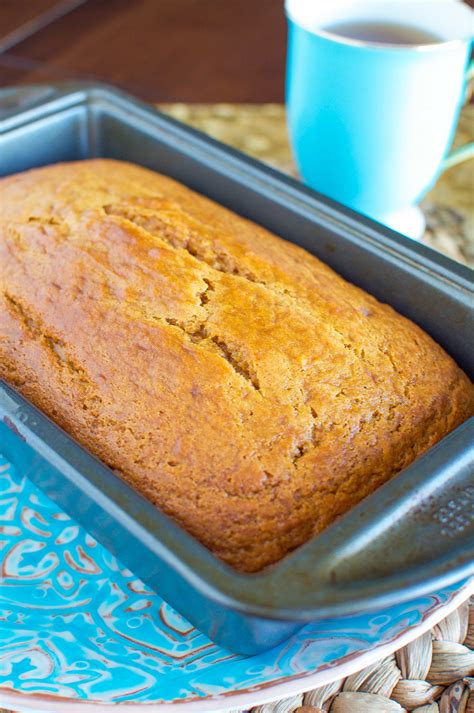 Best Pumpkin Bread with Pumpkin Glaze - Back for Seconds