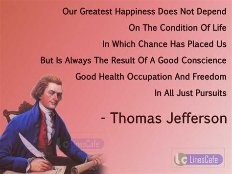 Us President Thomas Jefferson Top Best Quotes (With Pictures ...