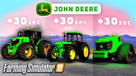 20 John Deere Mods Fs19 Mod Pack Kingmods - Mobile Legends